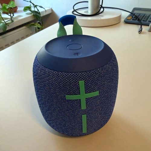 Ultimate ears wonderboom - ultimate, 2