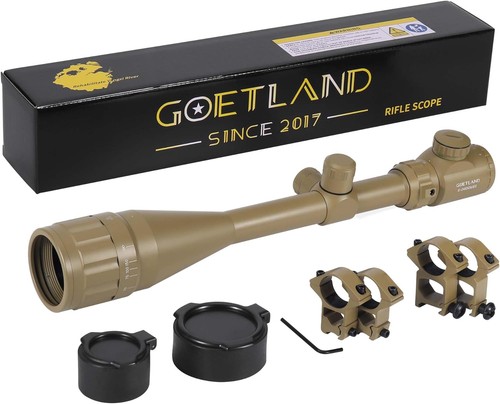 Goetland zielfernrohr 24x50 - goetland, 6-24x50