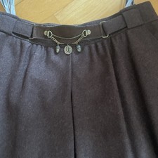 Damen Trachten Loden Rock Gr. 40 Hammer