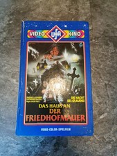 VHS Ufa Sterne Rarität Das