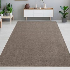 Eleganter grauer Teppich –