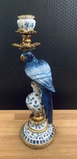 Kerzenleuchter papagei - kerzenleuchter,