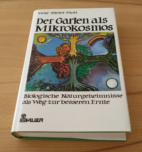 Wolf dieter storl - wolf-dieter, der