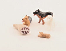 Corgi toys figures from - 5,