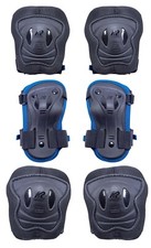 K2 Raider Pro Kinder Protektoren Set Black |  Größe XS