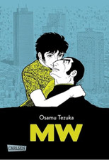 MW Deluxe Manga Sammelband Osamu Tezuka Zustand:sehr gut