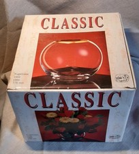 Kugelvase 175mm Bohemia