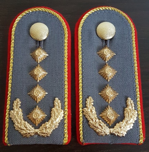 Bundeswehr schulterklappen - bundeswehr,