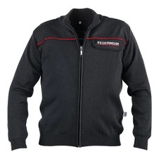 Strickjacke Feuerwehr
