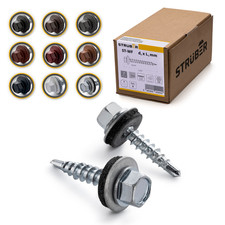 Trapezblech Schrauben