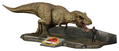 Jurassic park plastic - park,