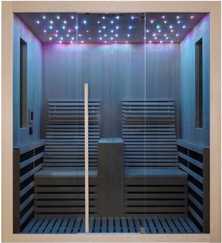 Sano infrarotsauna carbon - sano, 2
