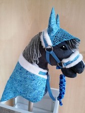 Hobby Horse Satteldecken-Set