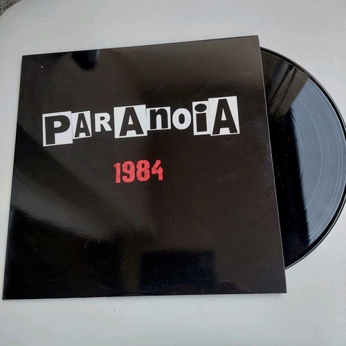 Paranioa 1984 org lp - ",