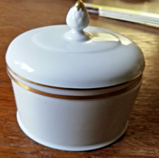 Deckeldose Zuckerdose