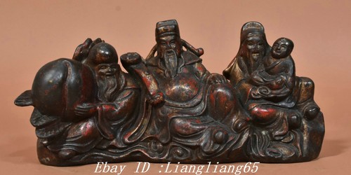 Dynastie bronze vergoldet ruyi - bronze,