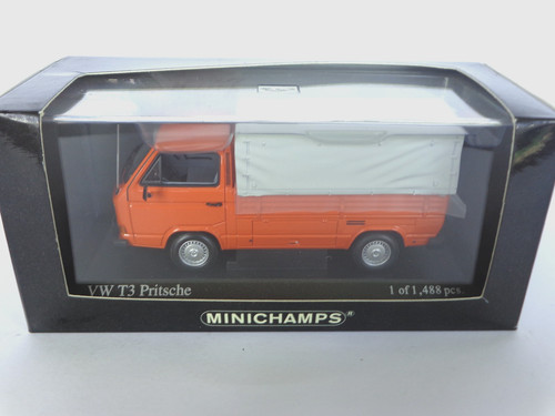 Minichamps vw t3 - minichamps, 1:43,
