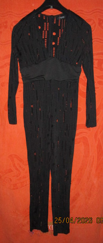 483.Catsuit/Body/Gymnastikanzu