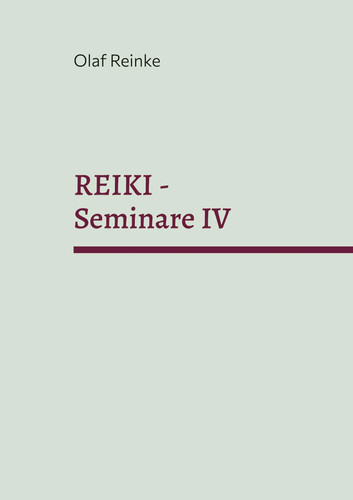 Reiki seminare iv die - reiki,