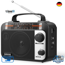 Kurzwellenradio tragbares ukw - tragbares,
