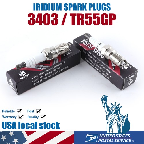 8pcs iridium spark plugs - 8pcs, for