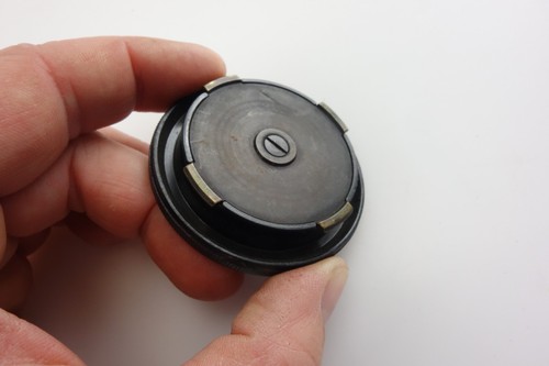 Leitz leica all black - m2,