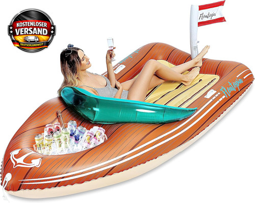 Aufblasbare pool lounge - aufblasbare,