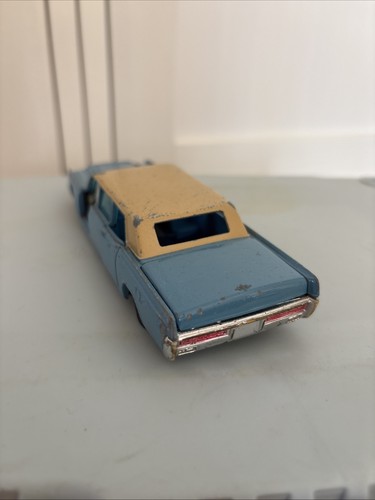 Corgi toys lincoln - corgi,
