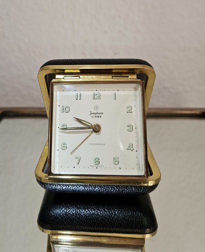 Junghans reisewecker bivox - junghans,