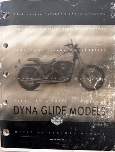 Harley davidson dyna glide - davidson,