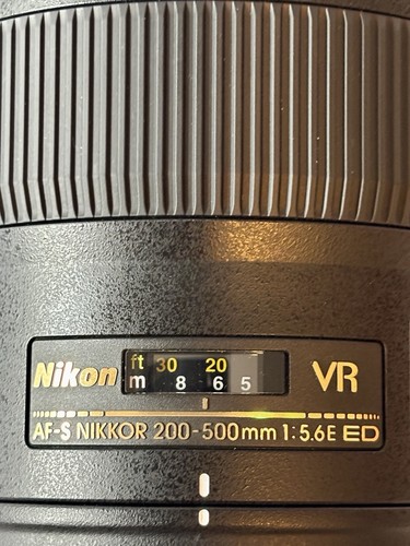 Nikon nikkor 200 - nikon,