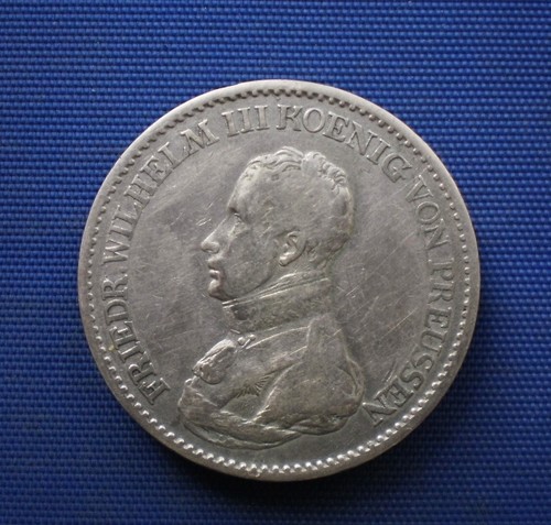 Preussen taler 1819 - 1,