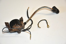 Stihl 028 AV Original Zündspule Zündung Zünder Zündkabel Motorsäge  # P