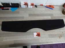 Hutablage  Heckablage Kofferraumabdeckung  SCHWARZ  Fiat 500  Abarth   735591822