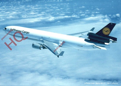 Ansichtskarte>>LUFTHANSA