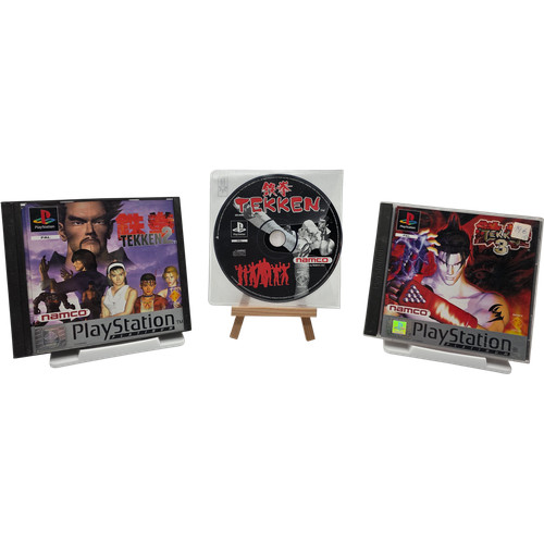 Tekken set bundle - tekken,