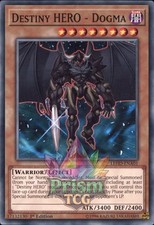 1. Auflage Schicksals-HELD - Dogma LEHD-ENA01 Yugioh