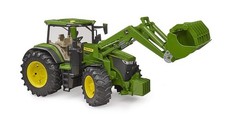 BRUDER John Deere 7R 350 mit Frontlader (42,99 EUR/Stück)