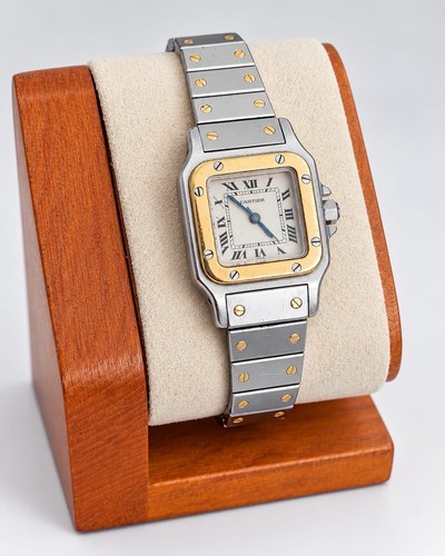 Cartier santos ref - ref., 0902
