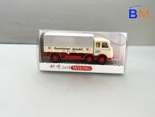 1:87 Herpa 042954 Pritschen Lkw MP LP 333 Gerolsteiner // 3 L 0514