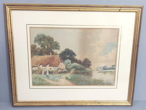 Original viktorianisches