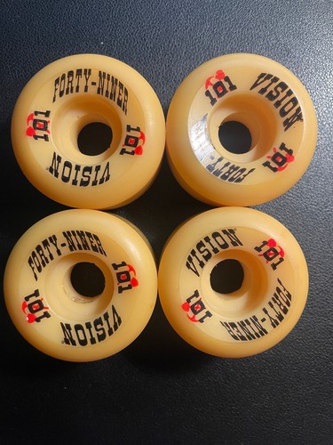 Vision forty niner 101 - vision, forty-niner