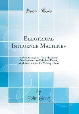 Electrical influence machines - influence,