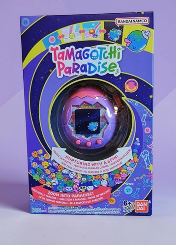 Bandai tamagotchi paradise - bandai,