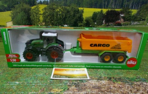 Siku art 1989 fendt mit - siku,