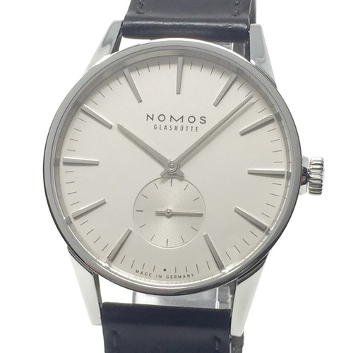 Nomos glashütte revisioned - (revisioned, &