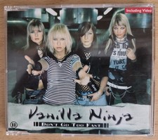 DonT Go Too Fast von Vanilla