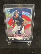 2025 Bowman Chrome Mega Box -