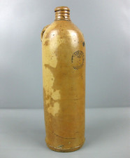 alte Wasserflasche mit Henkel