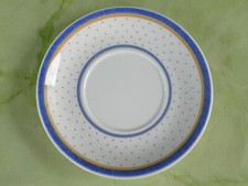 Villeroy & Boch Julie  .1 Mocca / Espresso - Untertasse 11,5 cm   V&B Porzellan